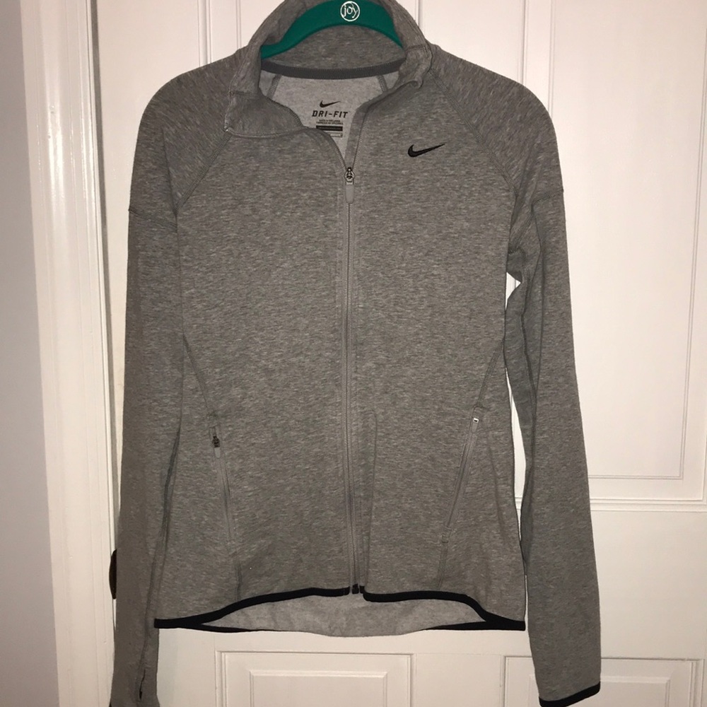 Dri-Fit Collared Jacket